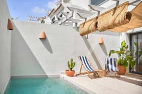 Private Pool Casa Naranja by Esencia Marbella